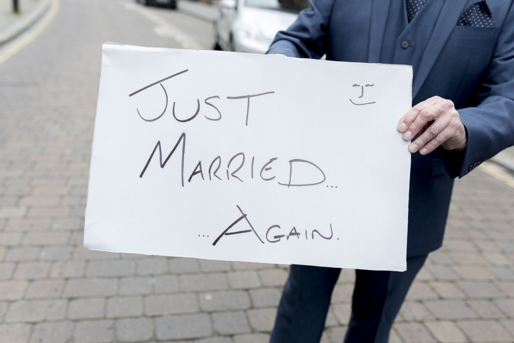 Married Again