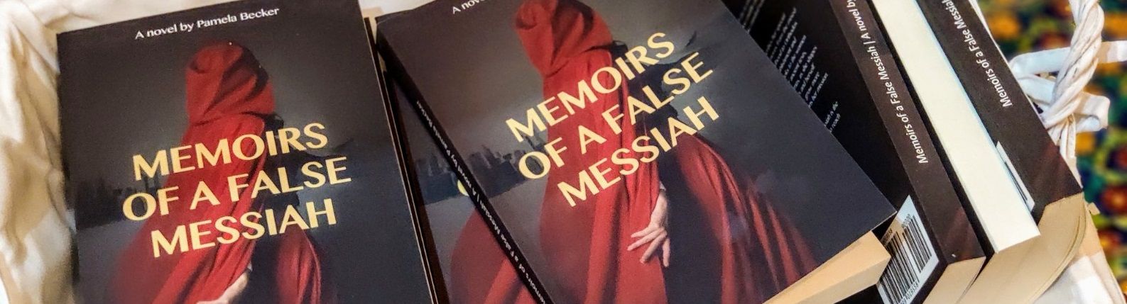 Memoirs of a False Messiah Book Launch