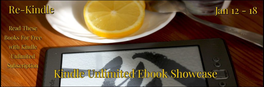 Kindle Unlimited eBook Showcase